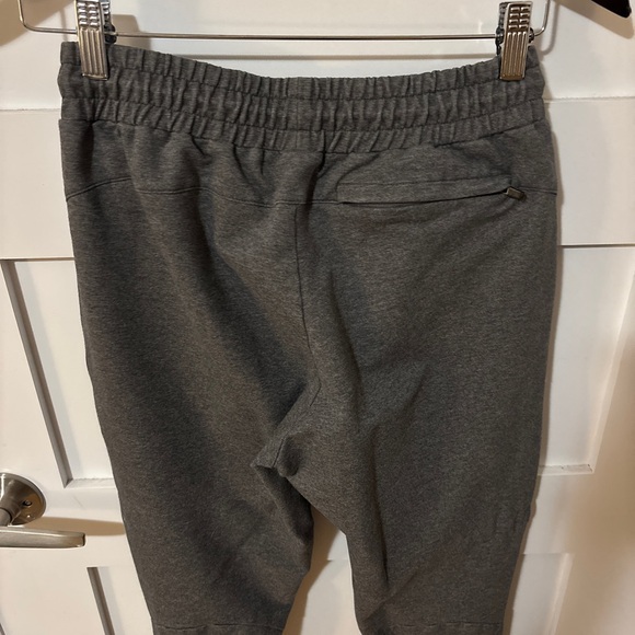 Men's Gray Sweatpants - Picture 6 of 6